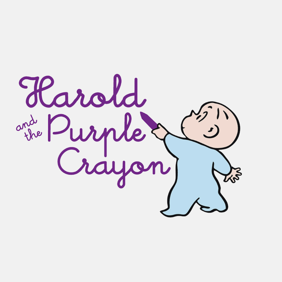 Harold and the Purple Crayon - (August 2, 2024)