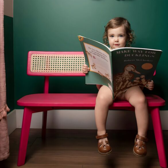 Cassaro Kids: Pioneering a Sustainable Future in Children's Play Furniture