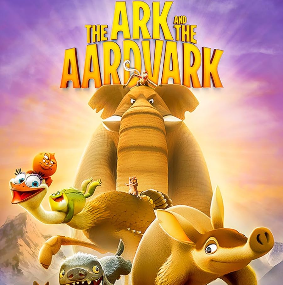 The Ark and the Aardvark -  (April 30, 2024)