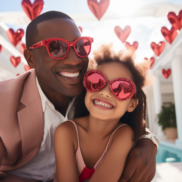 Kids Fashion News - How to Make Your Kids Feel Special on Valentine's Day