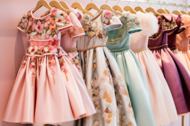 Kids Fashion News - How to Care for Kids' Designer Clothing