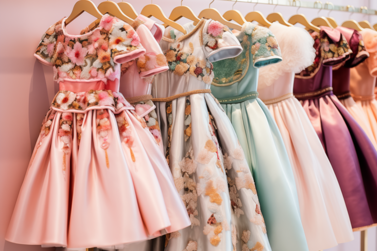 Kids Fashion News - How to Care for Kids' Designer Clothing