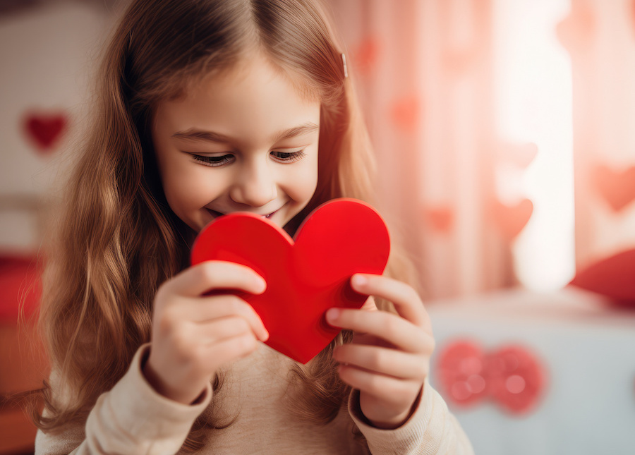 Create a Valentine's Day Scavenger Hunt