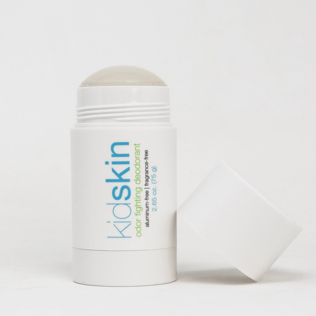 Kidskin Natural Vegan Deodorant For Teens & Tweens