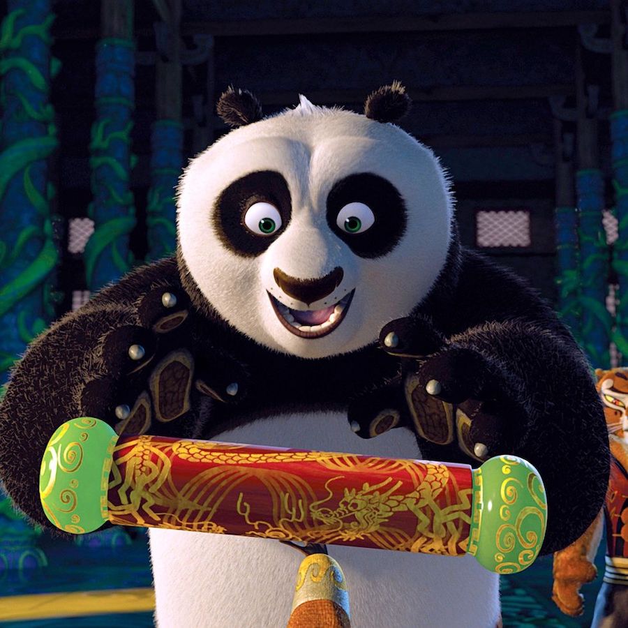 Kung Fu Panda 4 - (March 8, 2024)
