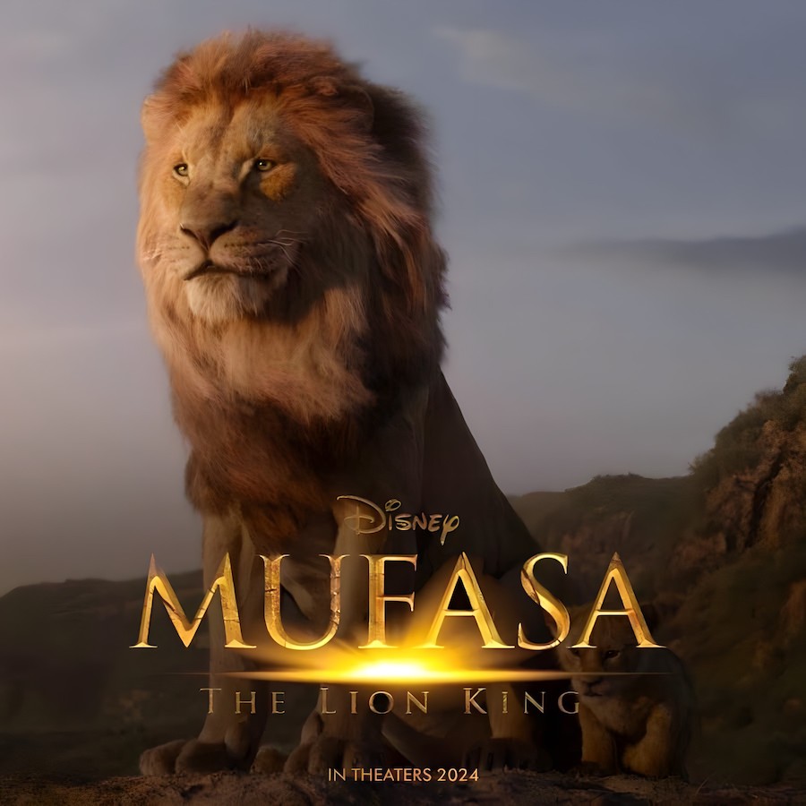 Mufasa: The Lion King - (December 20, 2024)