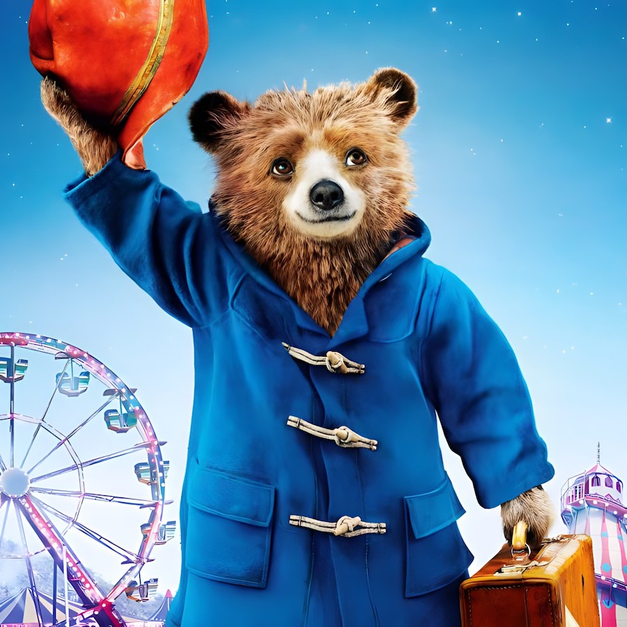 Paddington in Peru - (January 17, 2025)