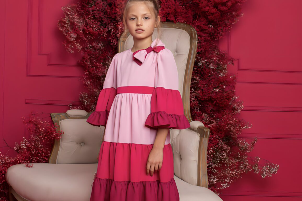 kids fashion new - Easter Elegance: 10 Enchanting Dresses for Your Little Princess