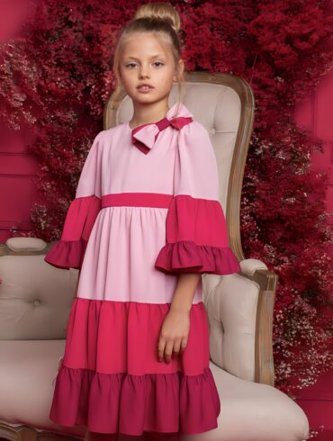 kids fashion new - Easter Elegance: 10 Enchanting Dresses for Your Little Princess