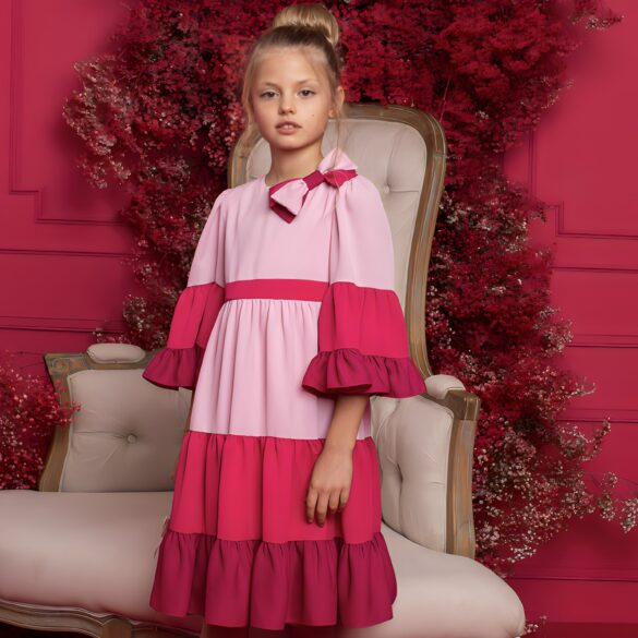 kids fashion new - Easter Elegance: 10 Enchanting Dresses for Your Little Princess