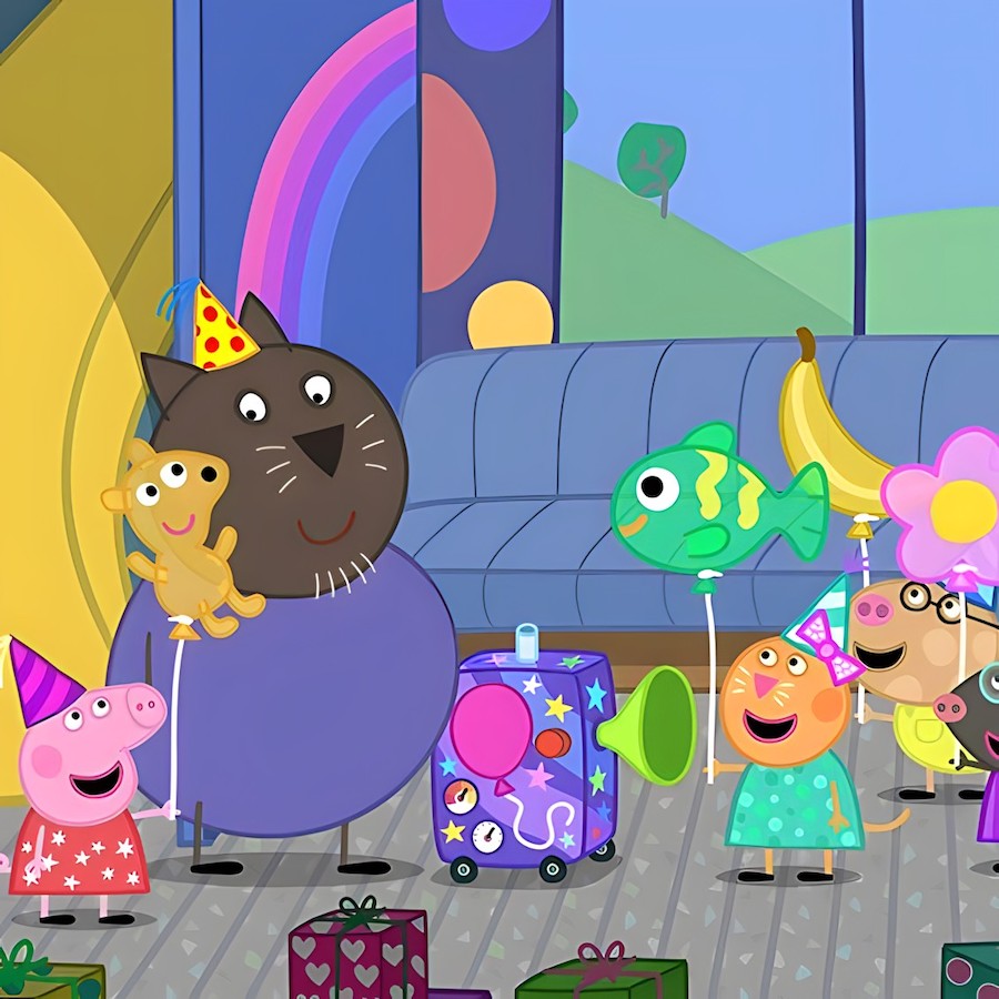 Peppa's Cinema Party - (February 9, 2024)