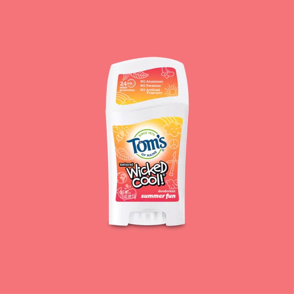 Tom's Wicked Cool Deodorant