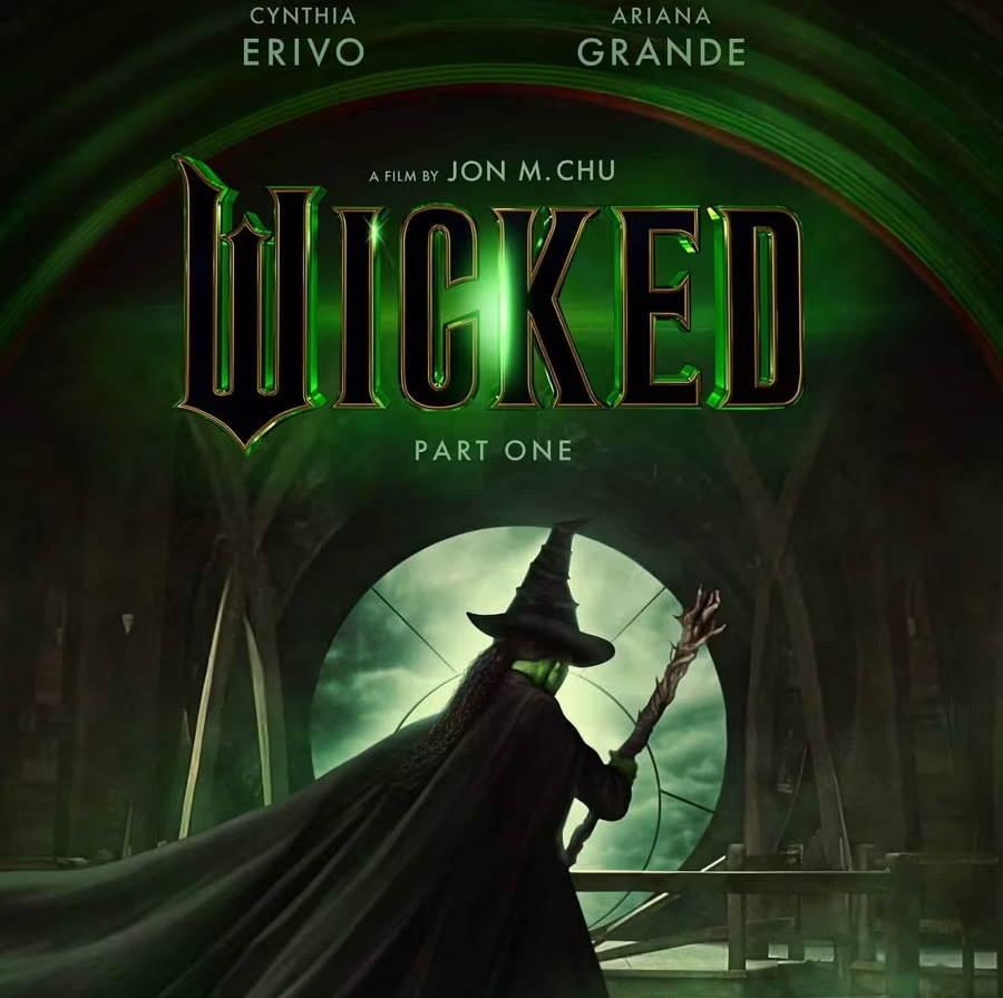 Wicked Part 1 - (November 27, 2024)