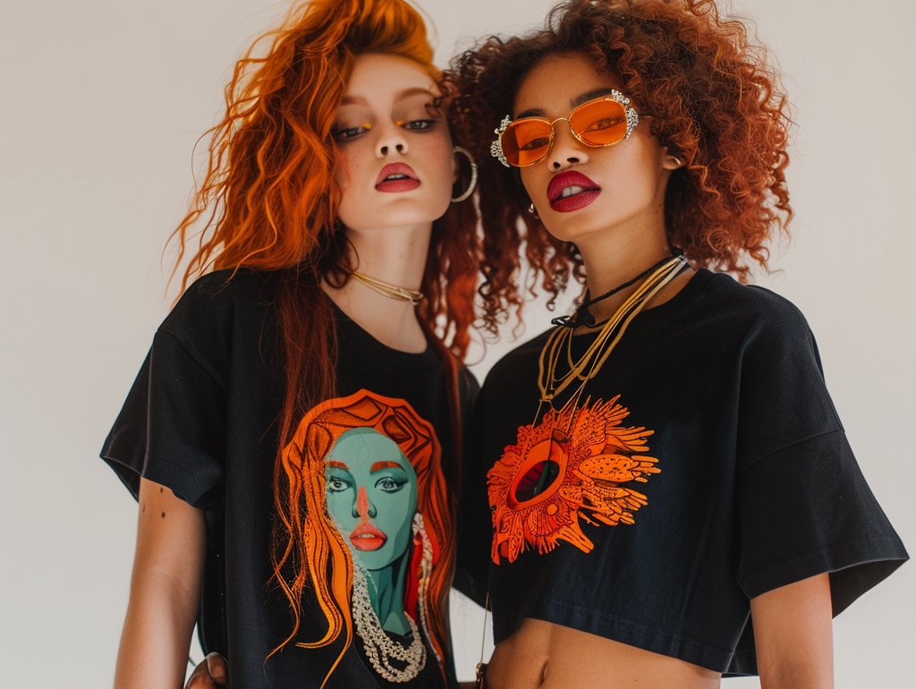 Teen Fashion Spotlight: Top T-Shirt Trends For 2024