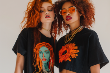 Teen Fashion Spotlight: Top T-Shirt Trends For 2024