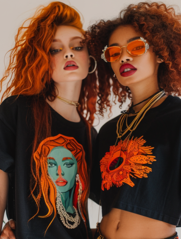 Teen Fashion Spotlight: Top T-Shirt Trends For 2024