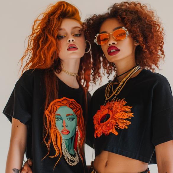 Teen Fashion Spotlight: Top T-Shirt Trends For 2024