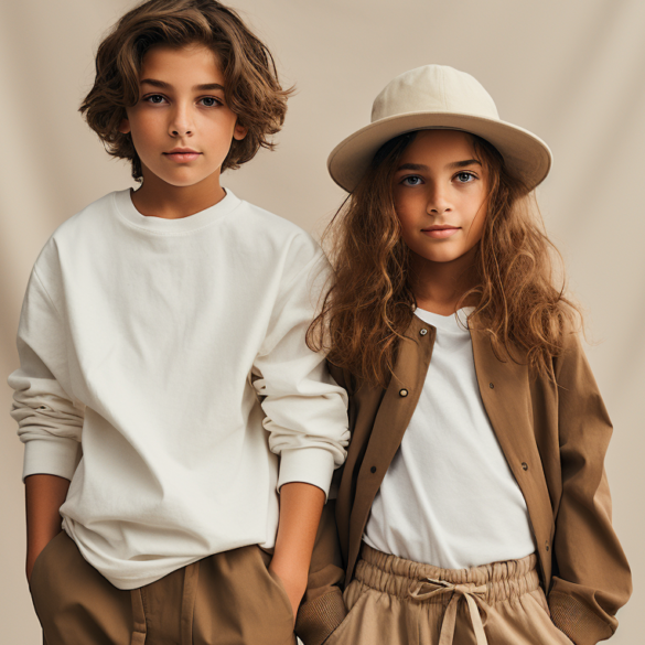 What are the latest fashion trends for kids in 2024?
