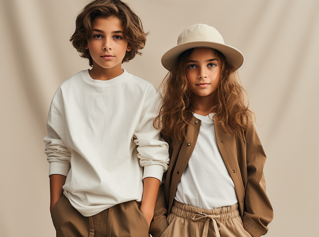 Latest Trends in Fashion: Kids Fashion Magazine