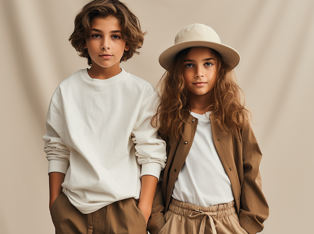 What are the latest fashion trends for kids in 2024?