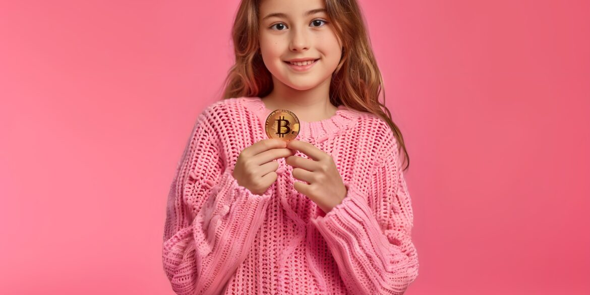 Crypto for Kids: Building Next-Gen Wealth Simplified