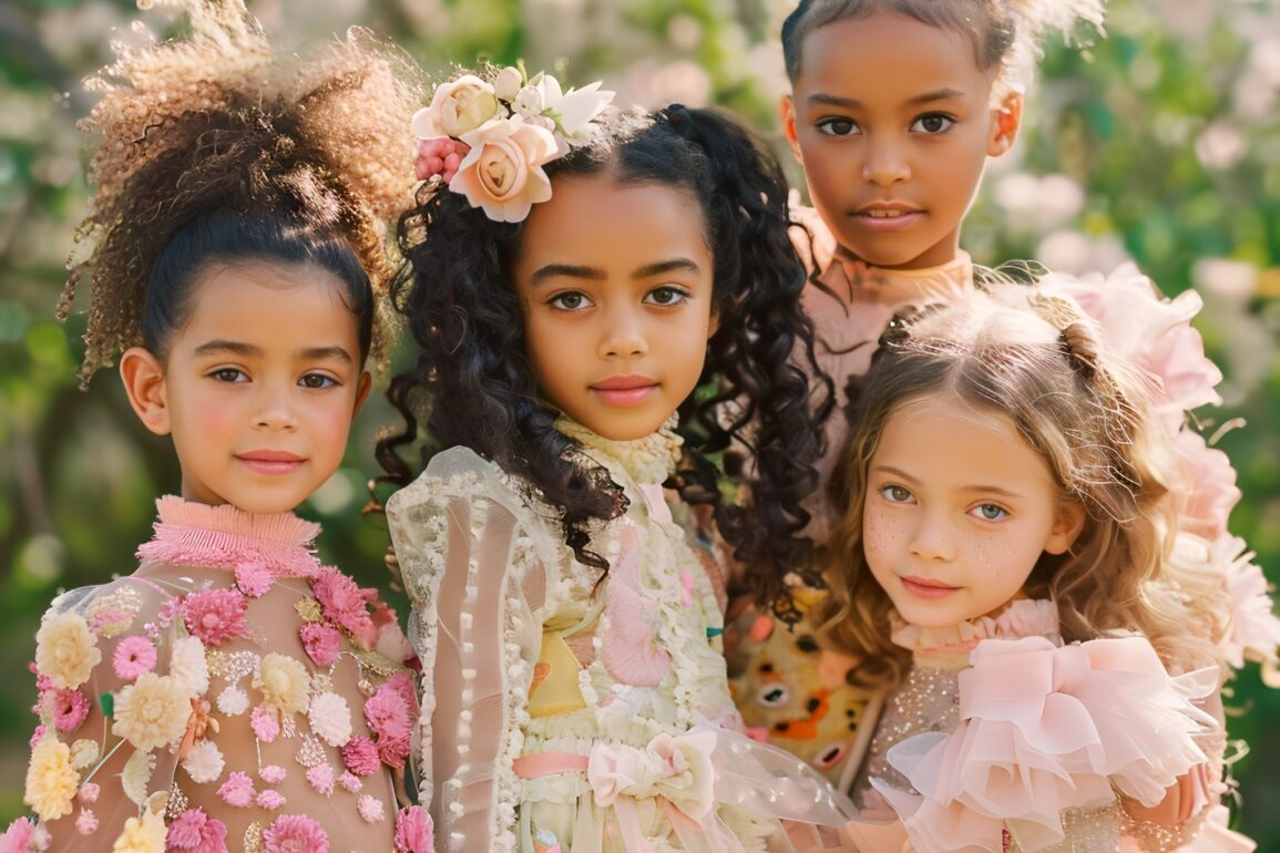 10 Enchanting Flower Girl Dresses That Will Steal The Show