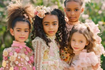 10 Enchanting Flower Girl Dresses That Will Steal The Show