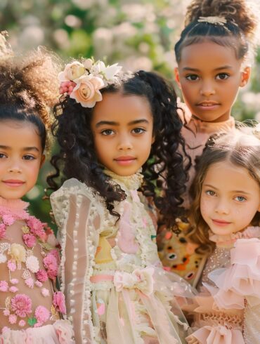 10 Enchanting Flower Girl Dresses That Will Steal The Show