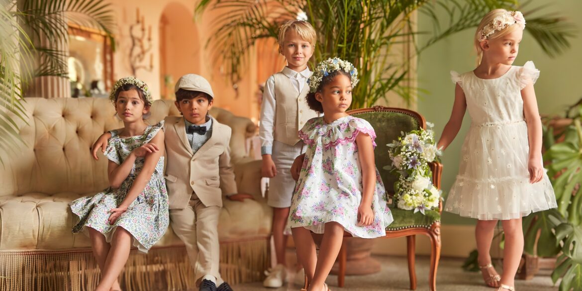 Sergent Major: Bridging French Tradition with Innovative Kidswear