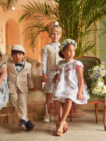 Sergent Major: Bridging French Tradition with Innovative Kidswear