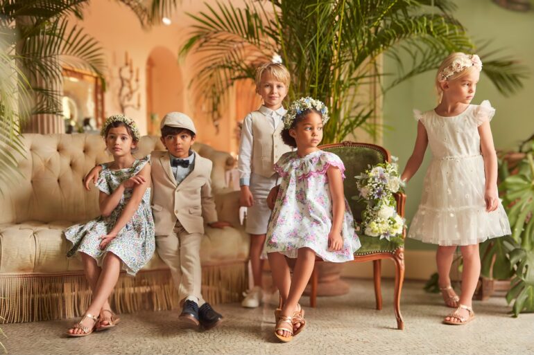 Sergent Major: Bridging French Tradition with Innovative Kidswear