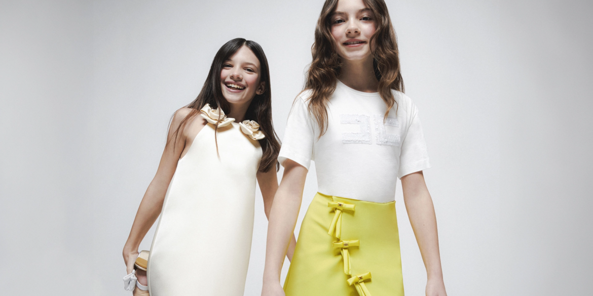 A Touch of Italian Luxury: Elisabetta Franchi's Kids Couture