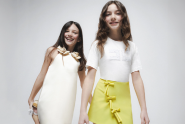 A Touch of Italian Luxury: Elisabetta Franchi's Kids Couture