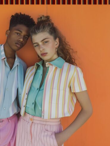 How to Incorporate Vintage Styles into Teen Fashion