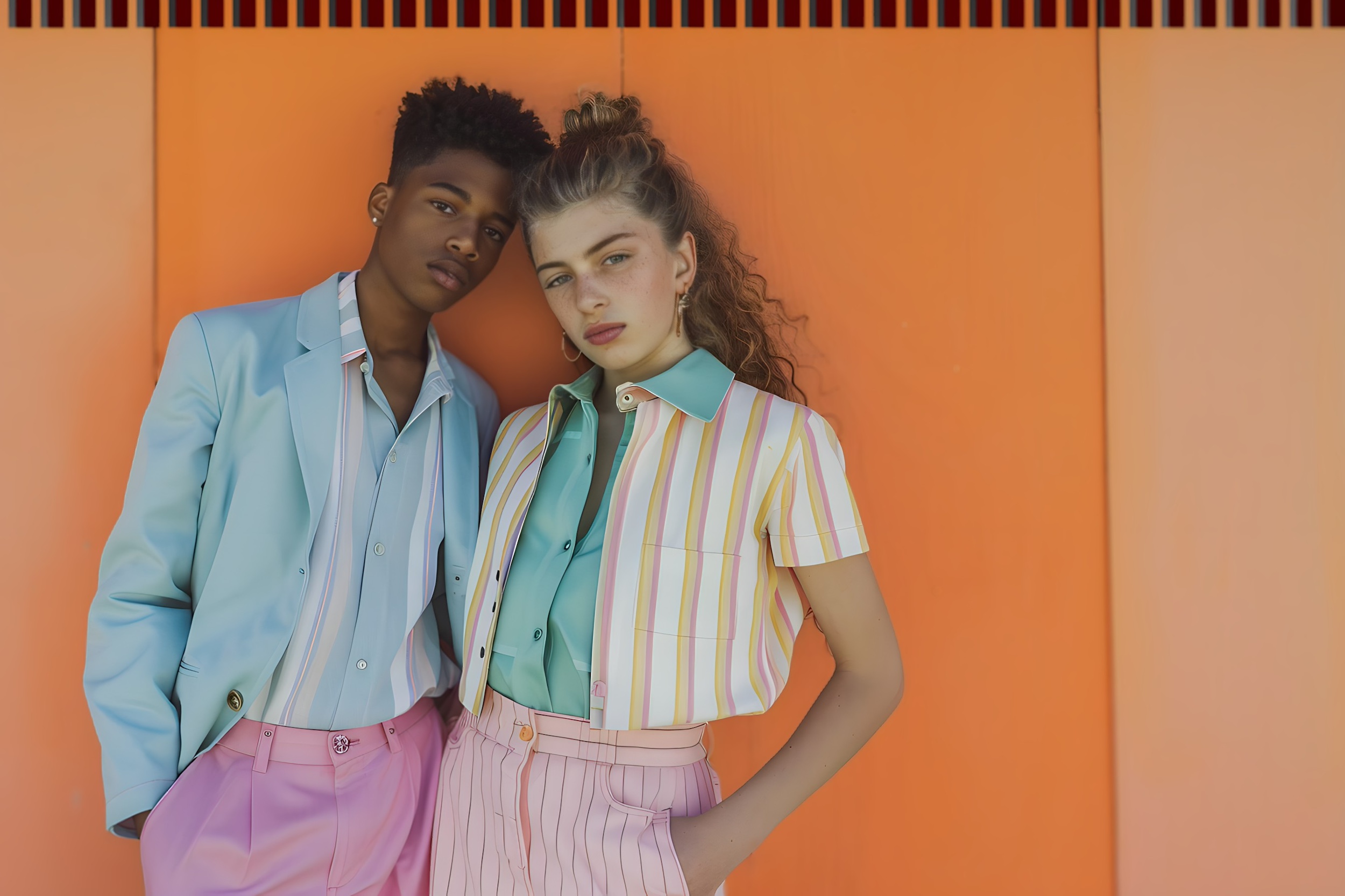 Retro attire for teens hotsell