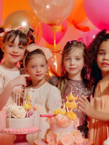 Budget-Friendly Tips for a Stylish Kid’s Birthday Bash