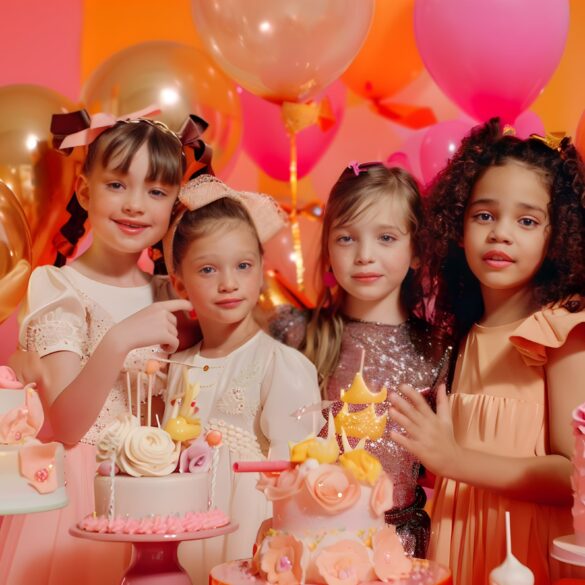 Budget-Friendly Tips for a Stylish Kid’s Birthday Bash