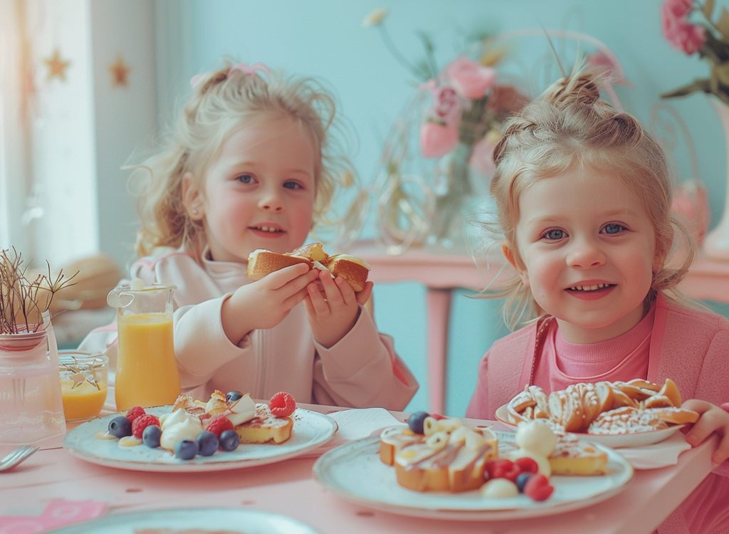 Start The Day Right: 20 Irresistible Breakfast Ideas for Kids