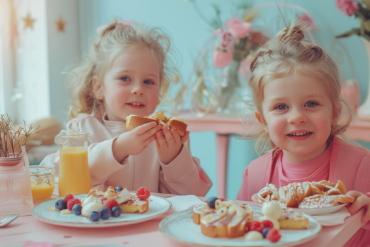 Start The Day Right: 20 Irresistible Breakfast Ideas for Kids