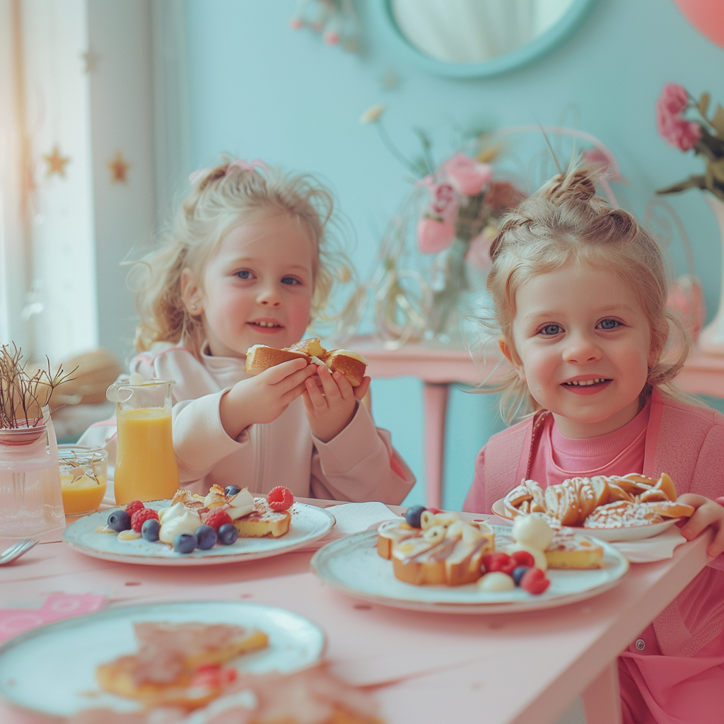 Start The Day Right: 20 Irresistible Breakfast Ideas for Kids - Kidrovia