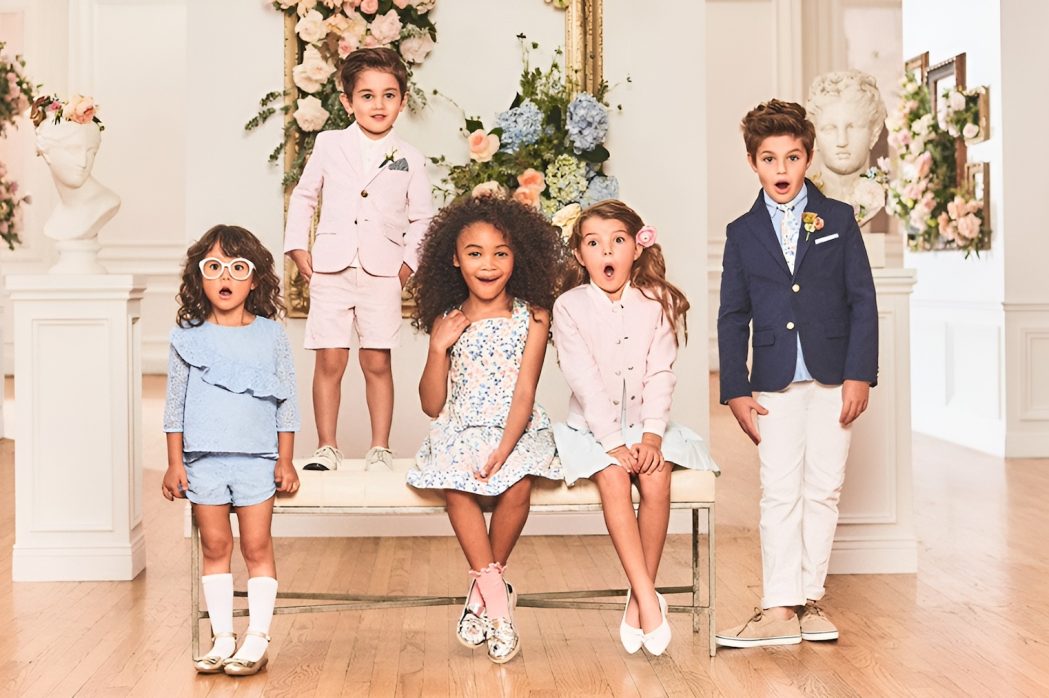 Inside Janie and Jack’s World of Elevated Children’s and Newborn Clothing