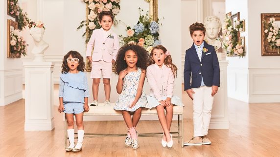 Inside Janie and Jack’s World of Elevated Children’s and Newborn Clothing