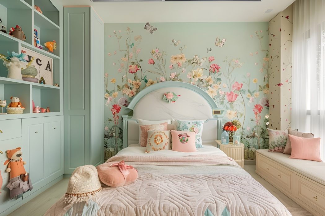 15 Pinterest-Worthy DIY Projects to Transform Your Child's Room