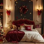 Elegant Kids Christmas Bedroom Designs That Capture Pure Holiday Magic in 2025