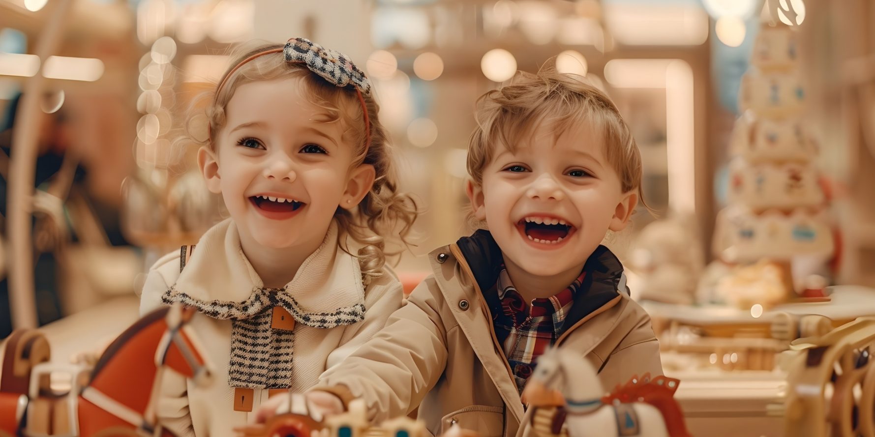 Inside the World’s Most Magical Toy Stores