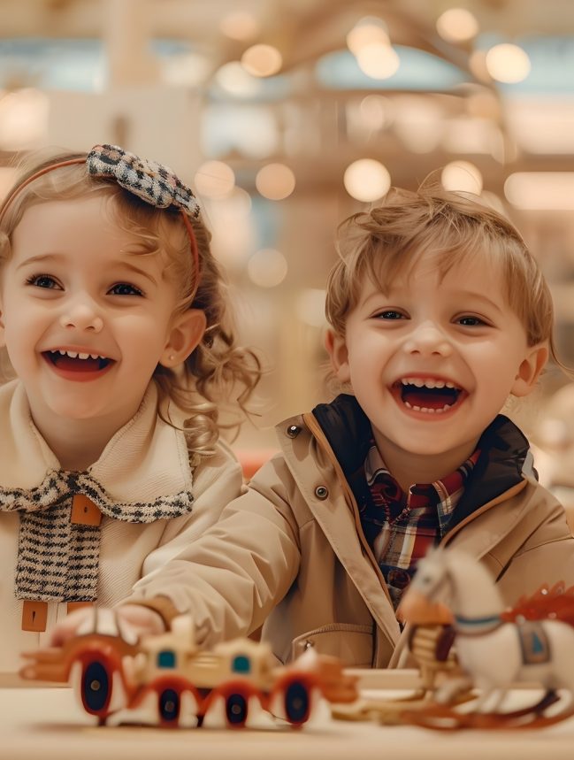 Inside the World’s Most Magical Toy Stores