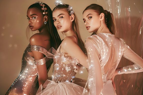 Teen NYE Style Edit: Editorial Outfits for a Fashion Forward New Year’s Eve