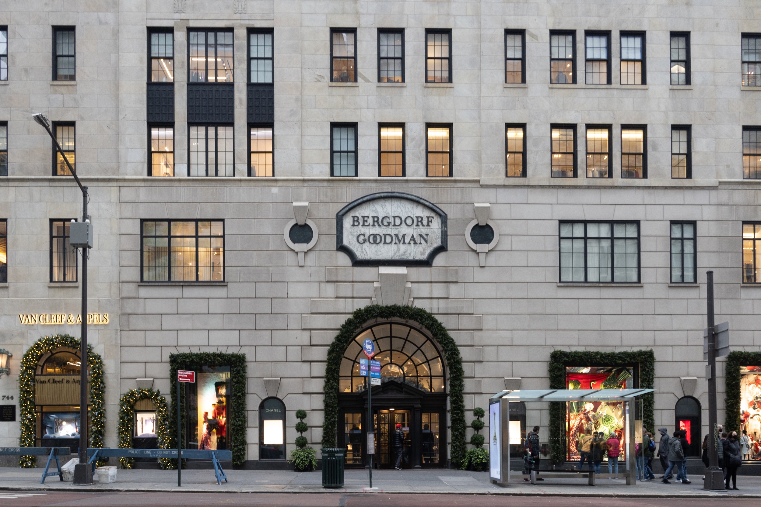 Bergdorf Goodman, Kids Department