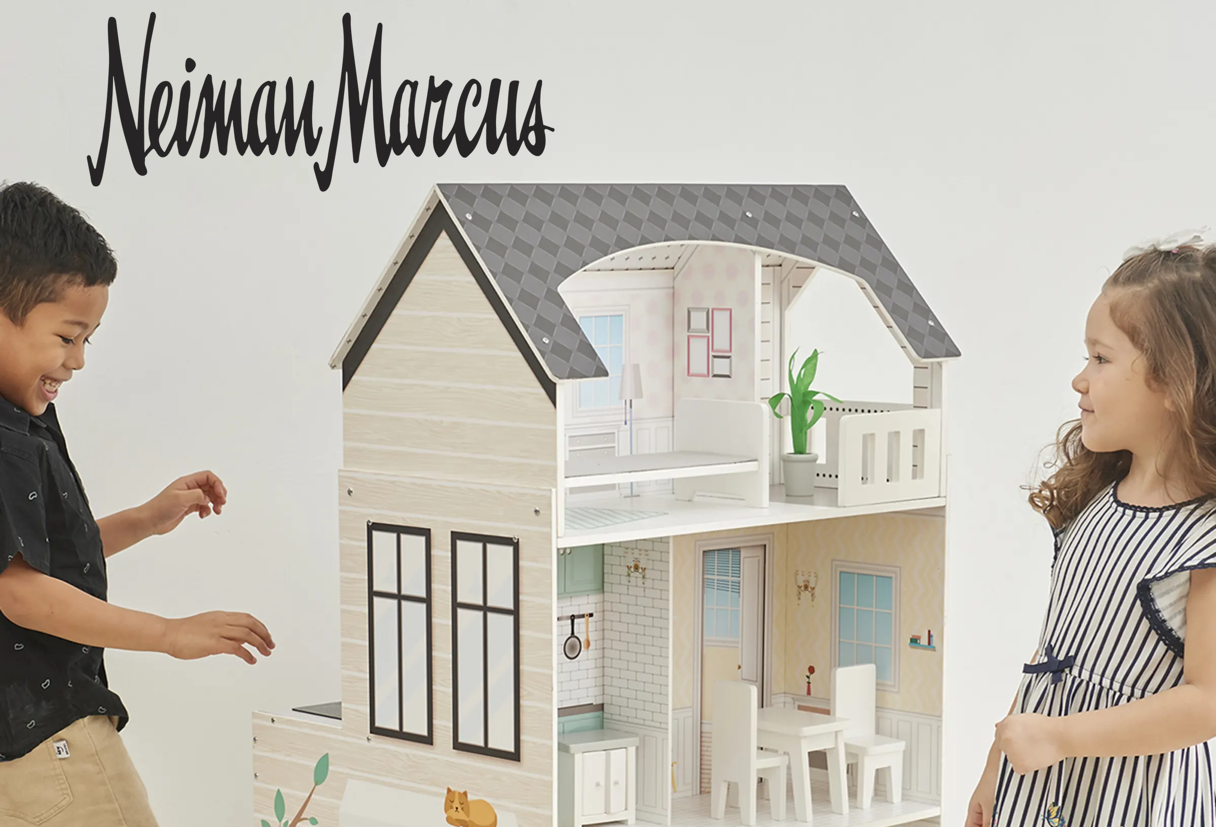Neiman Marcus, Kids Luxury Fashion