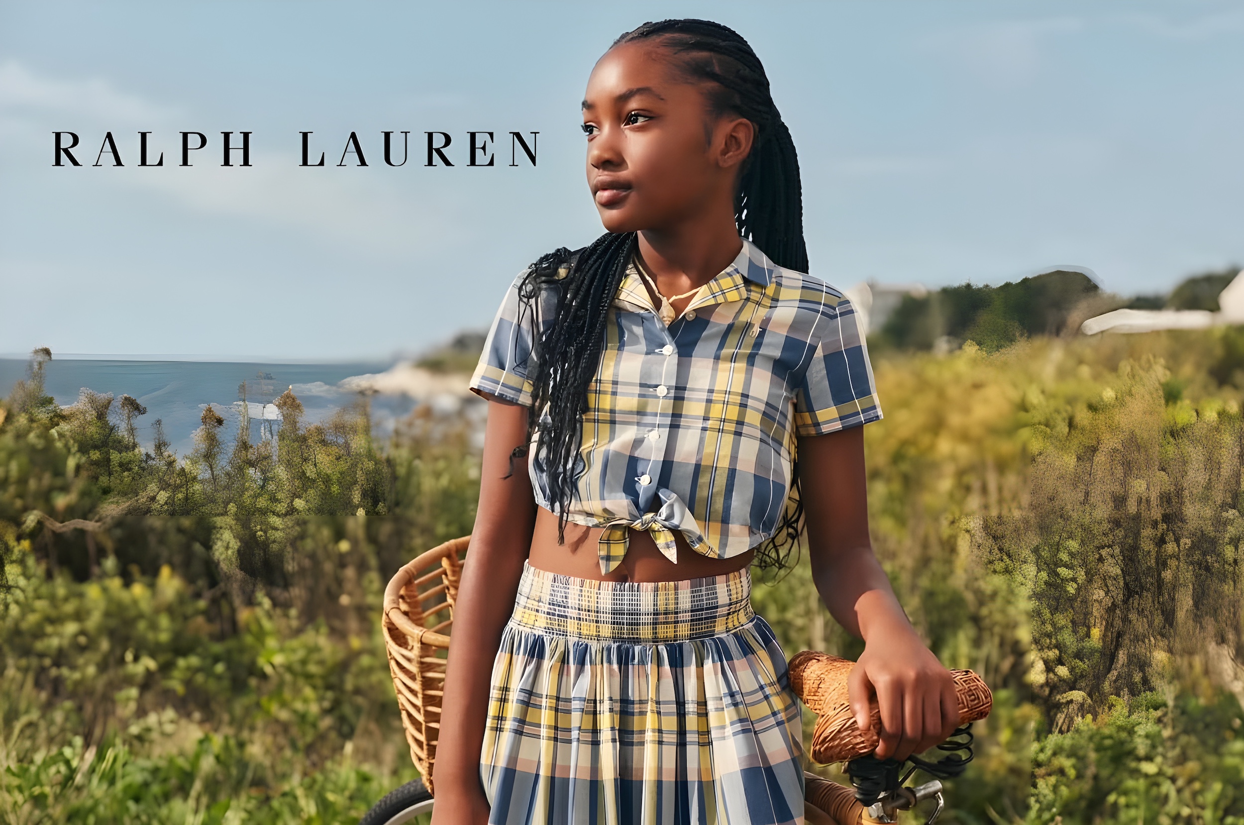 Ralph Lauren, Children's Collection